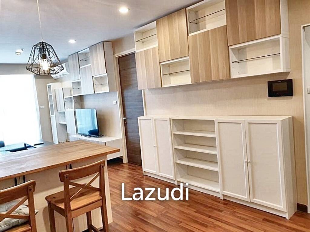 รูป 1 Bed 1 Bath 63 SQ.M Supalai Prima Riva - รูปที่ 7/15