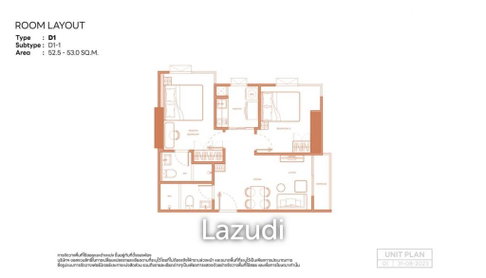 Family-Friendly Condo in Dao Khanong Bangkok