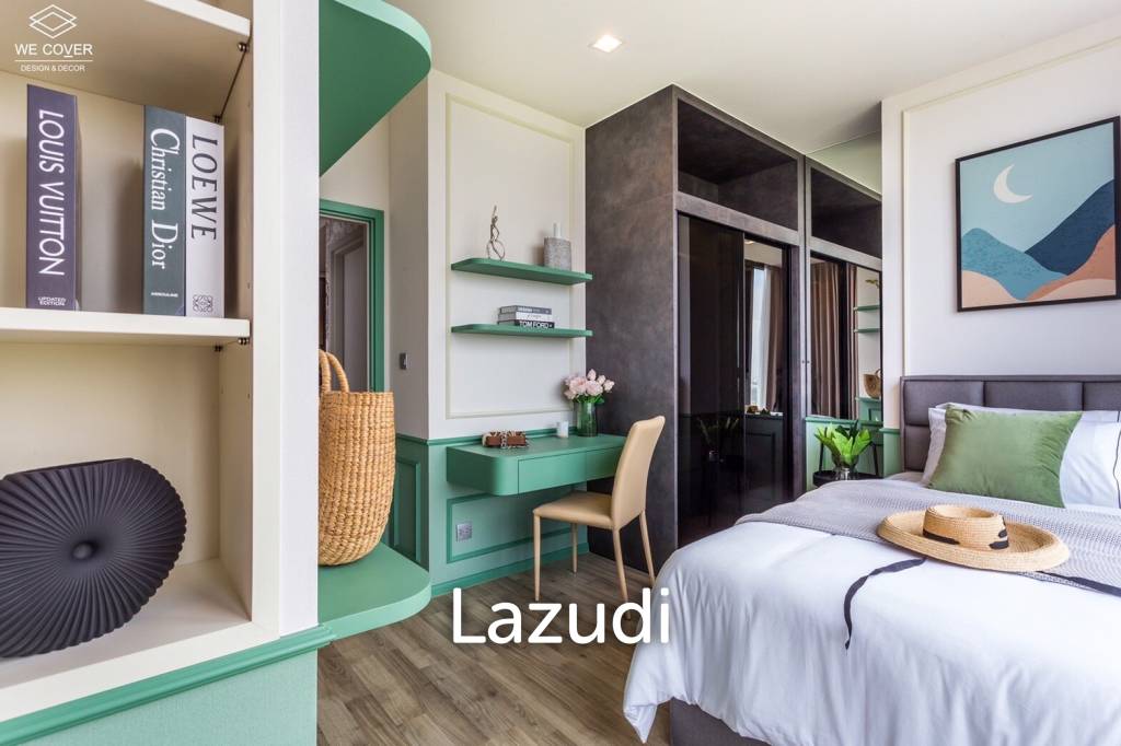 รูป 3 Bed 2 Bath 78 SQ.M THE LINE Jatujak - Mochit - รูปที่ 11/13