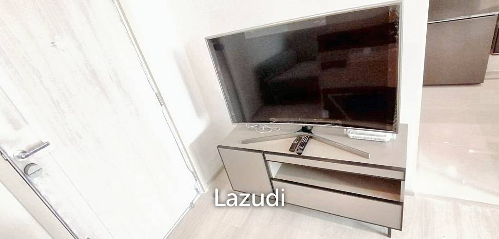 รูป 1 Bed 1 Bath 35 SQ.M at Life One Wireless - รูปที่ 4/9