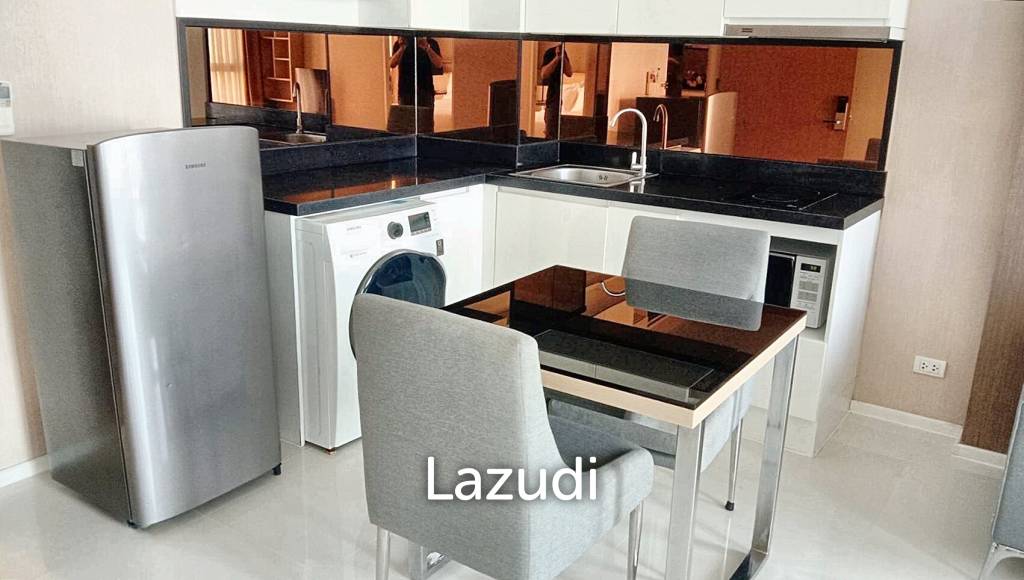 picture 1Bed 1Bath 46 SQ.M Movenpick Residences Ekkamai - 3/7