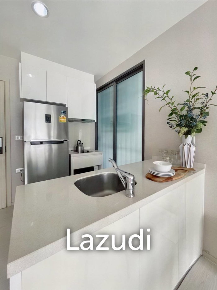 รูป 1 Bed 1 Bath 48 SQ.M. RHYTHM Sukhumvit 42 - รูปที่ 10/13
