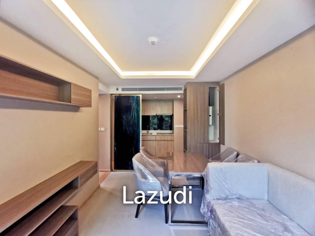 รูป 2 Bed 2 Bath 57.59 SQ.M Urbitia Thonglor - รูปที่ 1/18