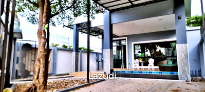 บ้านเดี่ยว หนองปรือ ชลบุรี : 2 Beds 2 Baths 130 SQ.M. House in Jomtien