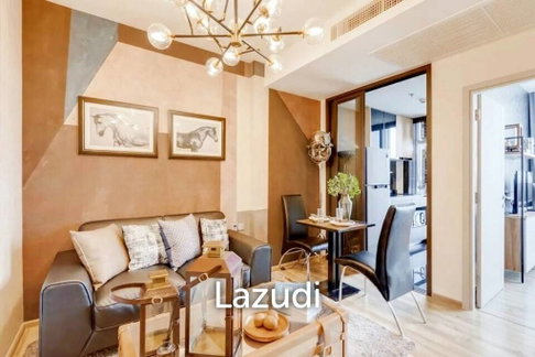 1 Bed 1 Bath 34 SQ.M THE LINE Jatujak - Mochit