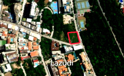 Land for sale Chonburi : 1,808 SQ.M Land for Sale in Pratumnak Area