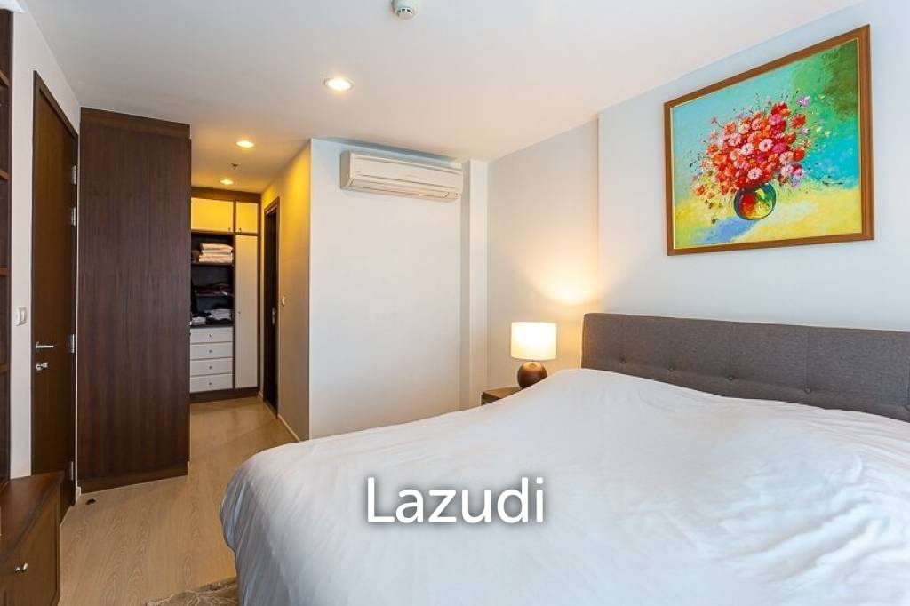 รูป 60.58 Sqm 2 Bed 2 Bath Condo for Sale - Rhythm Sathorn - Narathiwas - รูปที่ 5/26