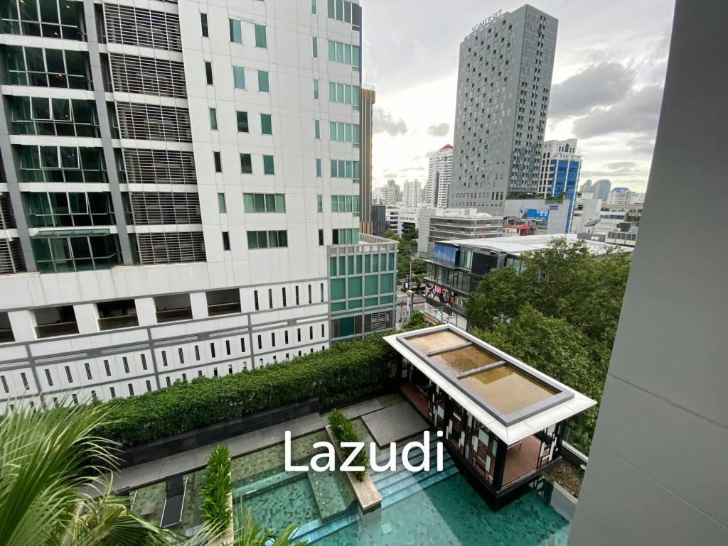 รูป ขาย Quattro 1 ห้องนอน 1 ห้องน้ำ 55 ตารางเมตร - รูปที่ 9/12