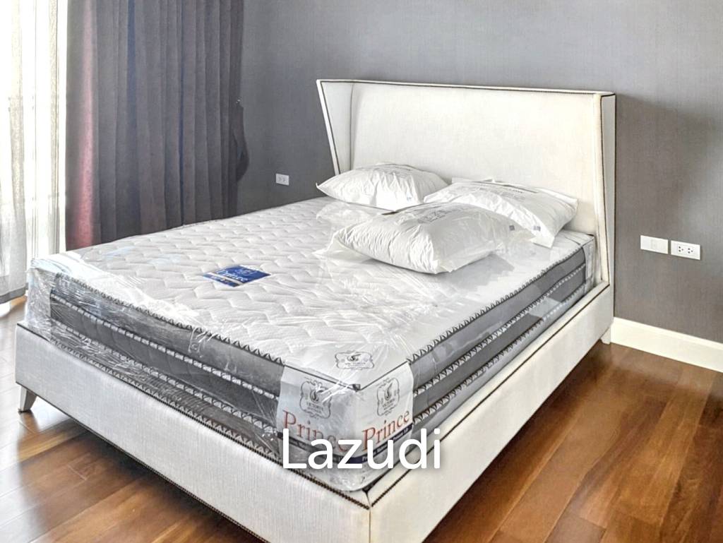 รูป 3 Bedrooms 4 Bathrooms 160 SQ.M Q Langsuan - รูปที่ 8/25