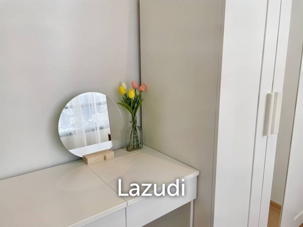 รูป 1 Bed 1 Bath 34 SQ.M MARU Ekkamai 2 - รูปที่ 7/11