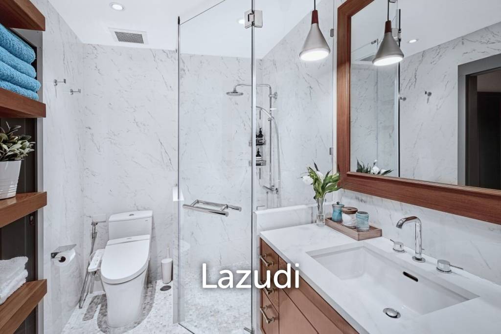 รูป 2 Bed 2 Bath 108 SQ.M. The Empire Place - รูปที่ 20/20