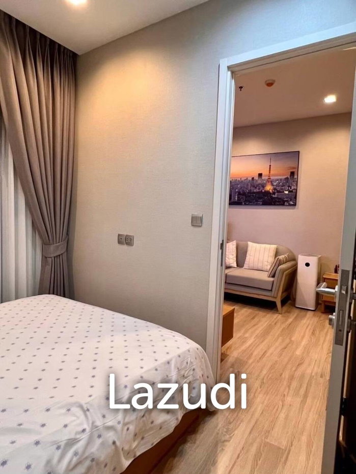 รูป 1 Bed 33 .59 SQ.M. The Line Phahol-Pradipat - รูปที่ 7/7