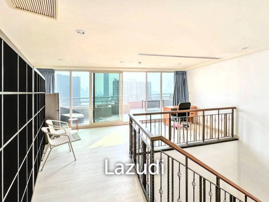 รูป 3 Bed 3 Bath 220 SQ.M Watermark Choapraya - รูปที่ 18/45