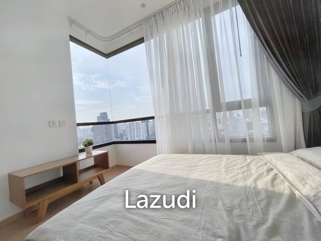 รูป 1 Bed 1 Bath 34 SQ.M MARU Ekkamai 2 - รูปที่ 4/11