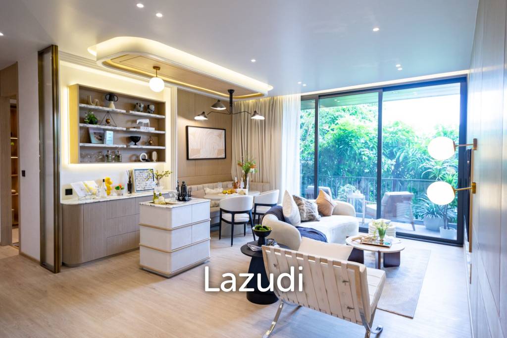 รูป 2 Bed 2 Bath 110 SQ.M Aritier Penthouse At Ari - รูปที่ 1/10