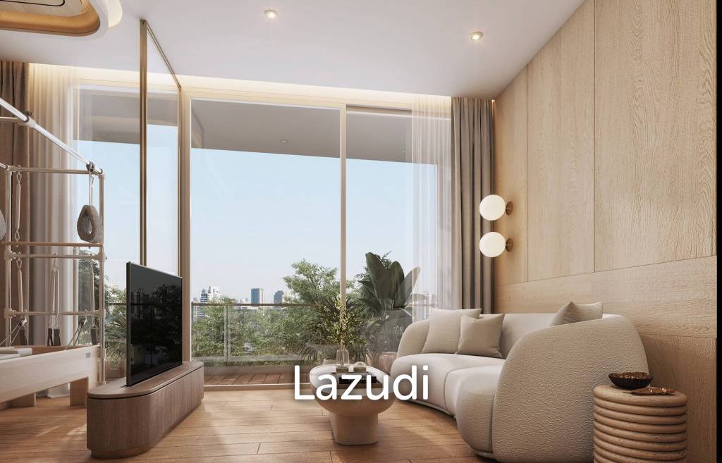 รูป 1 Bed 2 Bath 75 SQ.M Aritier Penthouse At Ari - รูปที่ 4/8