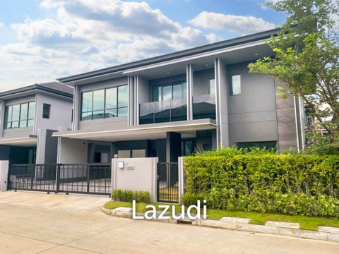 4 Bed 4 Bath 334 SQ.M Setthasiri Krungthep Kreetha 2