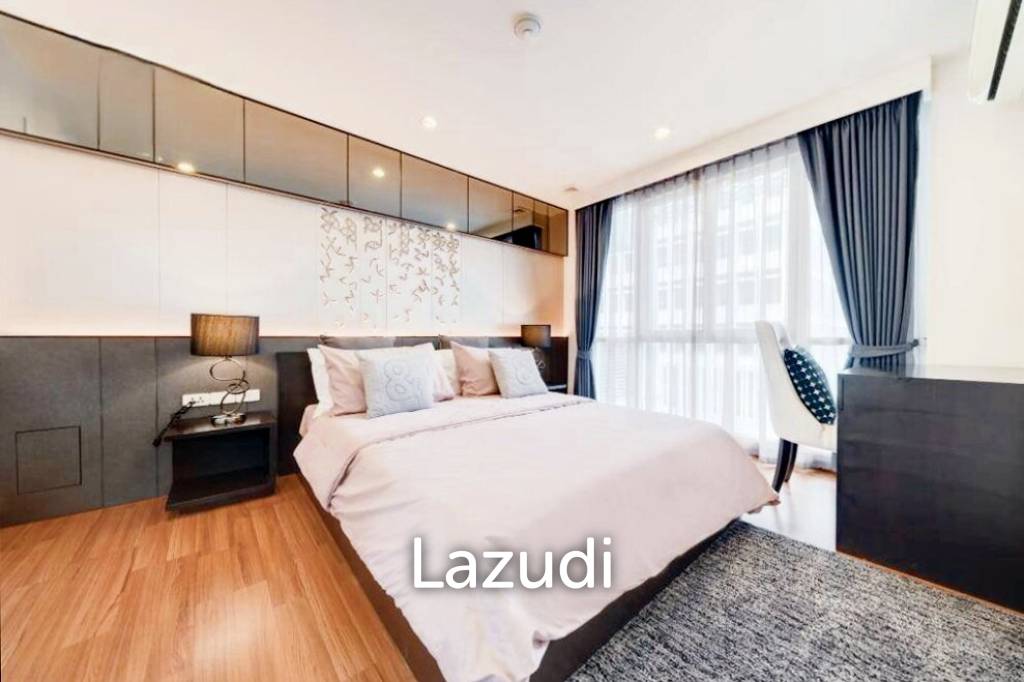 รูป 2 Bedroom 2 Bathroom 70 SQ.M The Surawong - รูปที่ 6/10