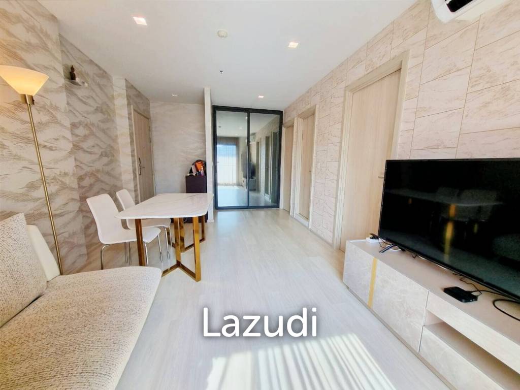 รูป 2 Bed 2 Bath 63 SQ.M Life One Wireless - รูปที่ 1/9