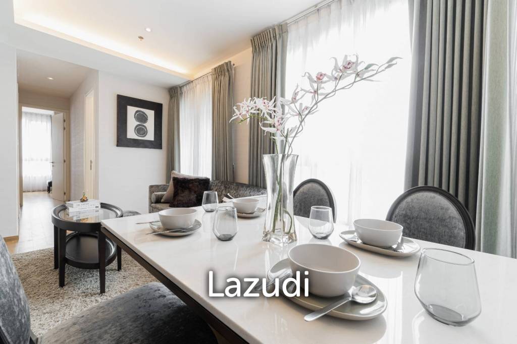 รูป 2 Bed 2 Bath 59 SQ.M H Sukhumvit 43 - รูปที่ 21/33