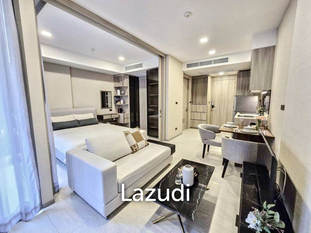 รูป 1 Bed 1 Bath 36 SQ.M at Fynn Sukhumvit 31 - รูปที่ 2/16