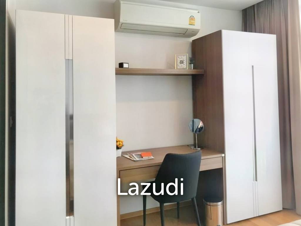 รูป 1 Bed 1 Bath 33.72 SQ.M at Noble Revo Silom - รูปที่ 4/12