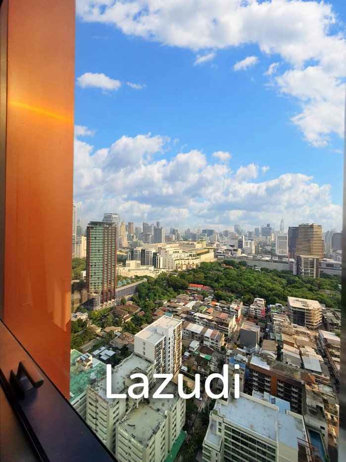 รูป 2 Bed 2 Bath 60 SQ.M The Line Ratchathewi - รูปที่ 13/14