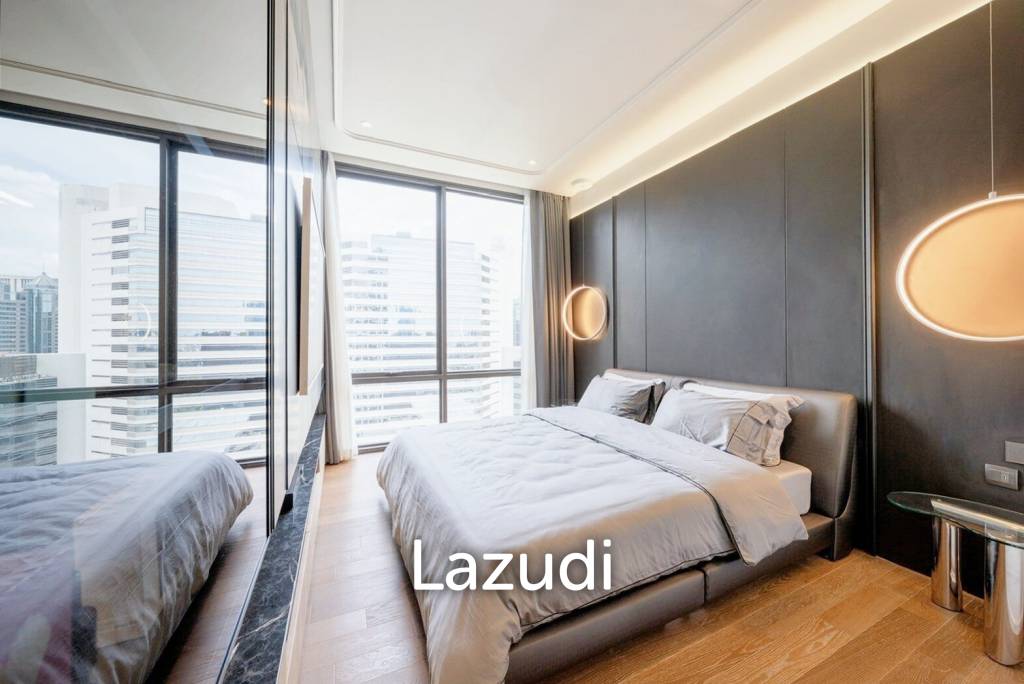 picture 1 Bed 1 Bath 56 SQ.M MUNIQ Langsuan - 8/17