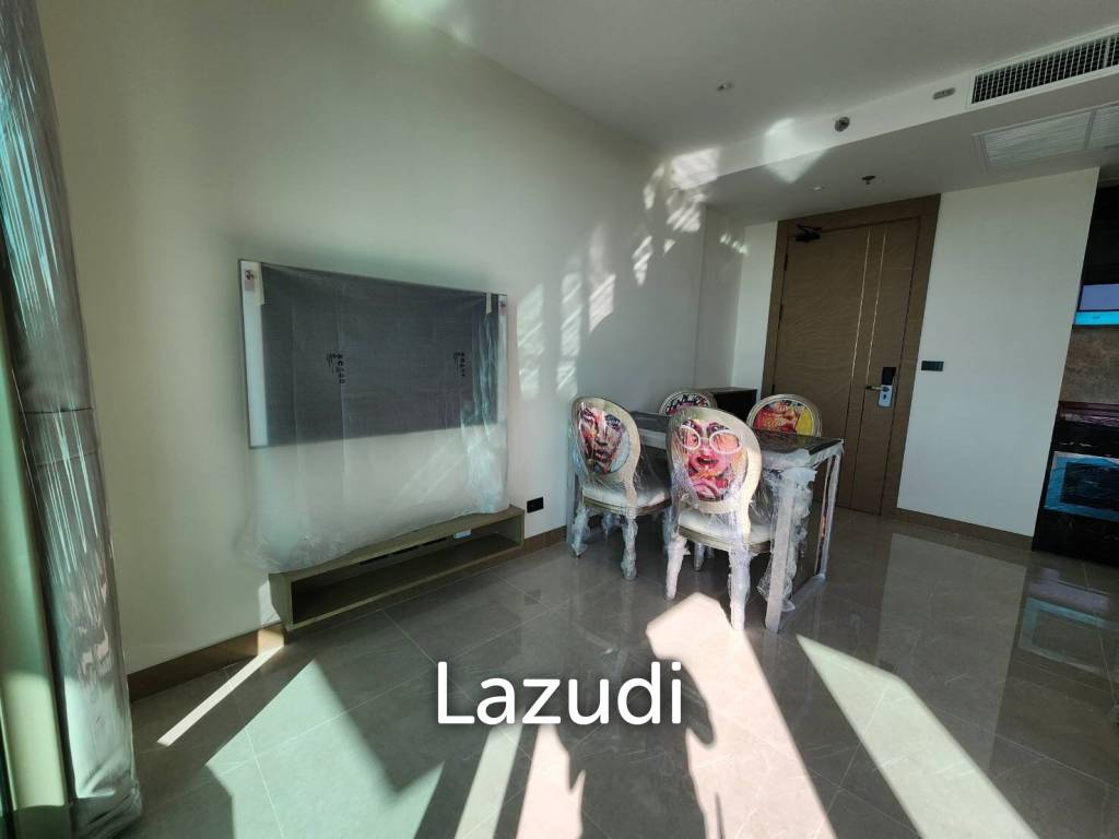 รูป 1 Bed1 Bath 44 Sqm. Riviera Ocean Drive. - รูปที่ 5/20