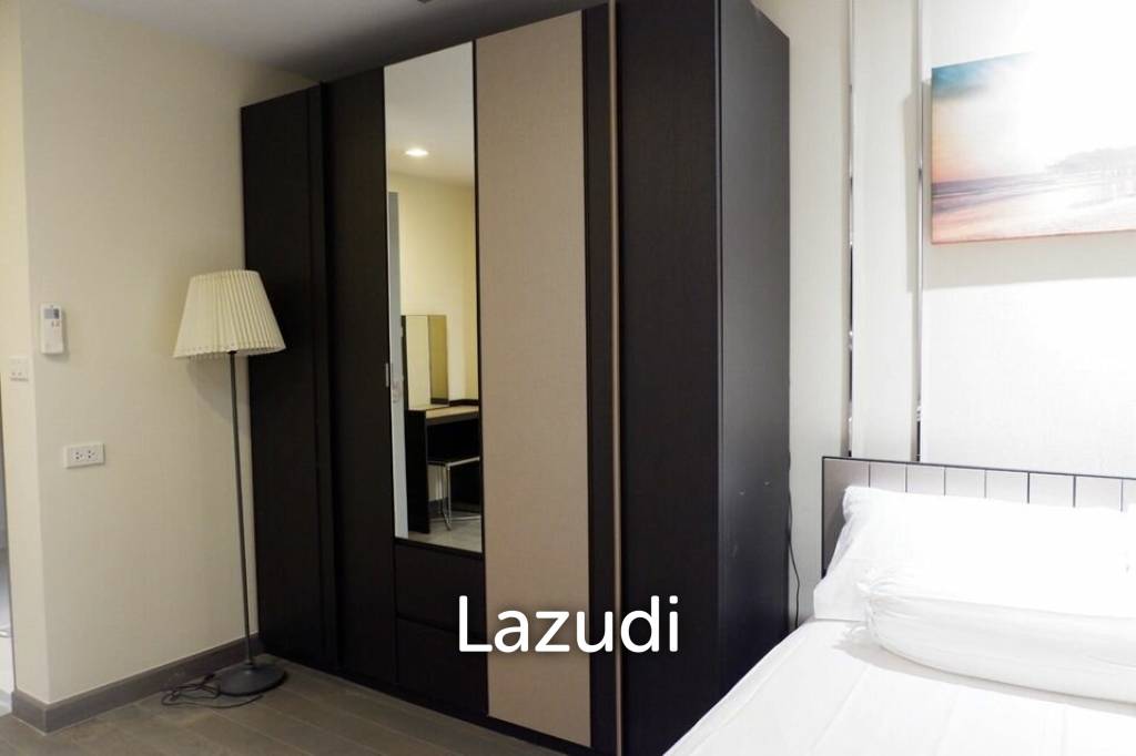 picture 1 Bed 1 Bath 50 SQ.M Mirage Sukhumvit 27 - 11/13