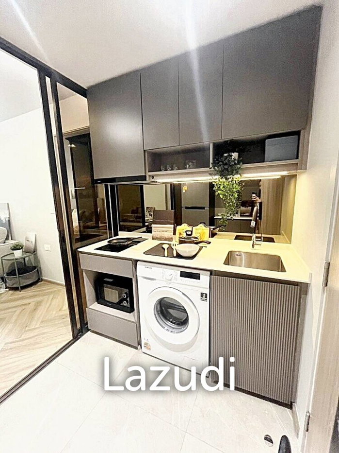 รูป 1 Bed 1 Bath 35 SQ.M Chapter Thonglor 25 - รูปที่ 7/16