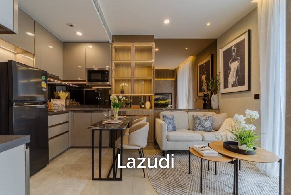 รูป 1 Bed 1 Bath 32 SQ.M THE EXTRO Phayathai-Rangnam - รูปที่ 5/25