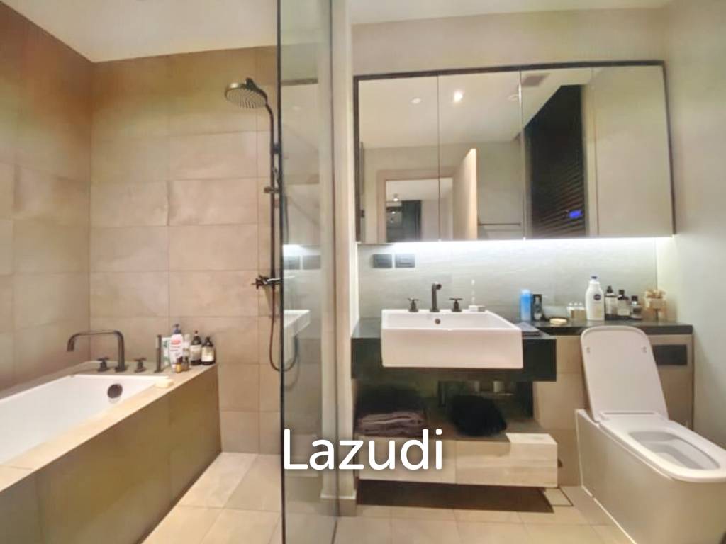 รูป 2 Bed 2 Bath 85 SQ.M at The Lofts Asoke - รูปที่ 10/14