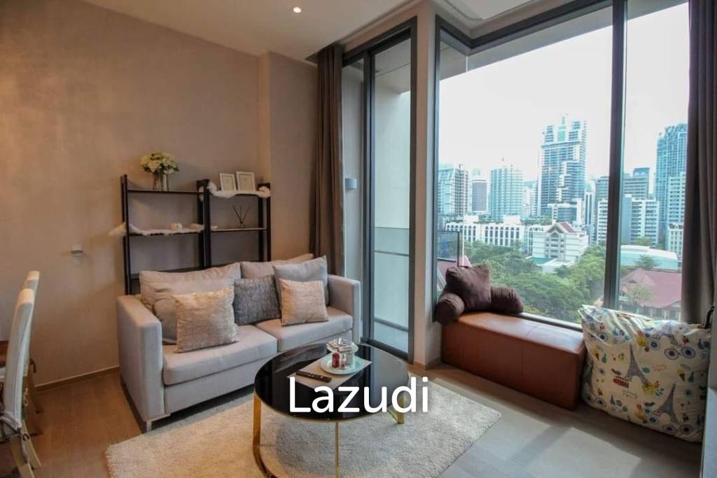 รูป 1 Bed 1 Bath 48 SQ.M  The Esse Asoke - รูปที่ 1/13