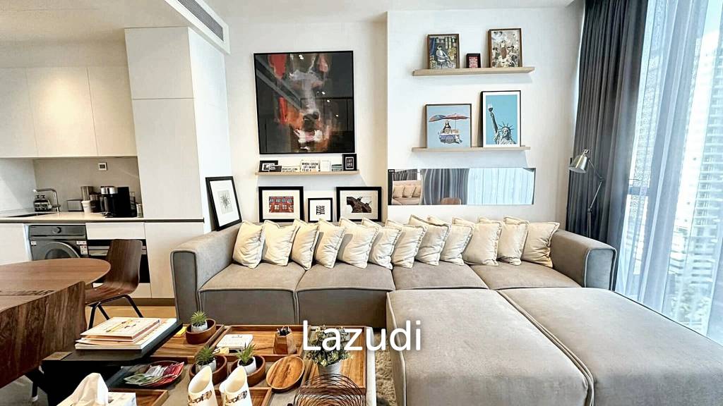รูป 1 Bed 1 Bath 54 SQ.M The Strand Thonglor - รูปที่ 3/17