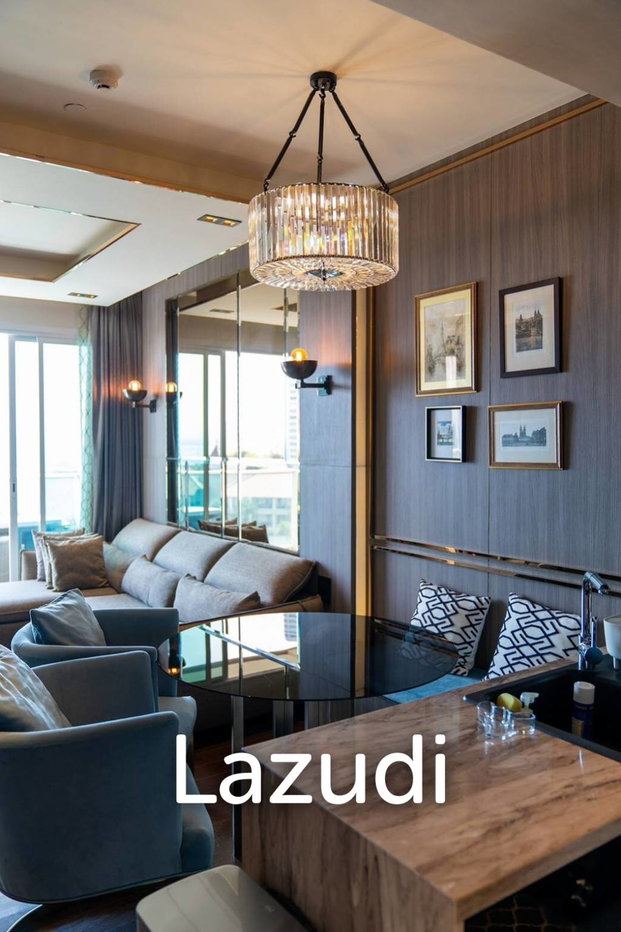 รูป 2 Bed 2 Bath 90 SQ.M Movenpick White Sand Beach - รูปที่ 4/26