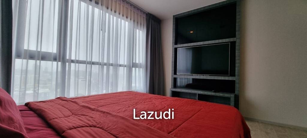 รูป 2 Bed 2 Bath 51.24 SQ.M The Base Pattaya - รูปที่ 9/20