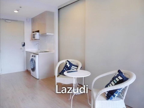 1 Bed 1 Bath 34 SQ.M at Ideo Q Ratchathewi