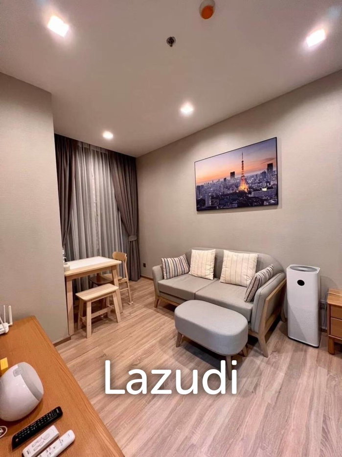 รูป 1 Bed 33 .59 SQ.M. The Line Phahol-Pradipat - รูปที่ 2/7