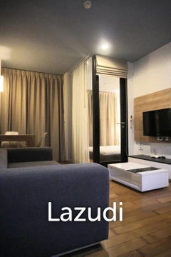 1 Bed 1 Bath 36 SQ.M The Tempo Ruamrudee