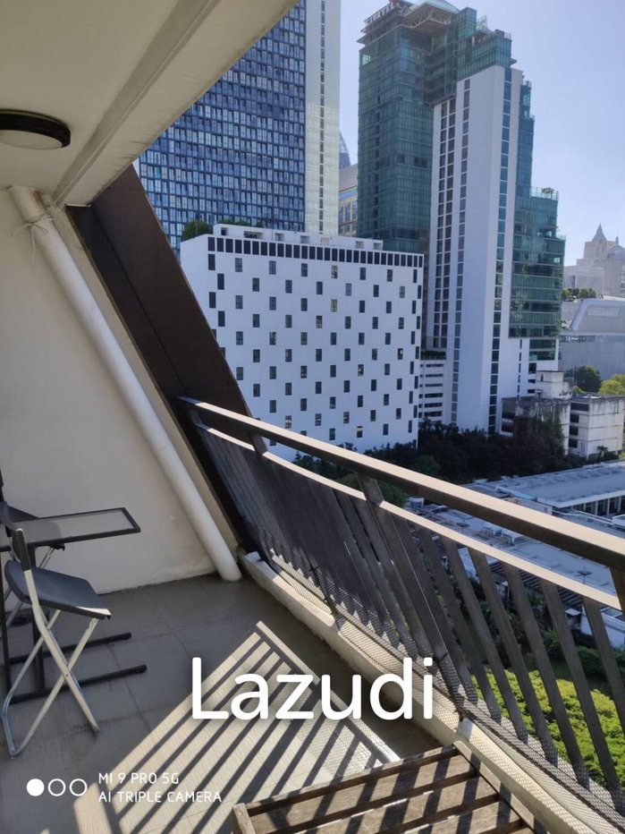 รูป 1 Bed 1 Bath 80 SQ.M. Renova Residence Chidlom - รูปที่ 16/17