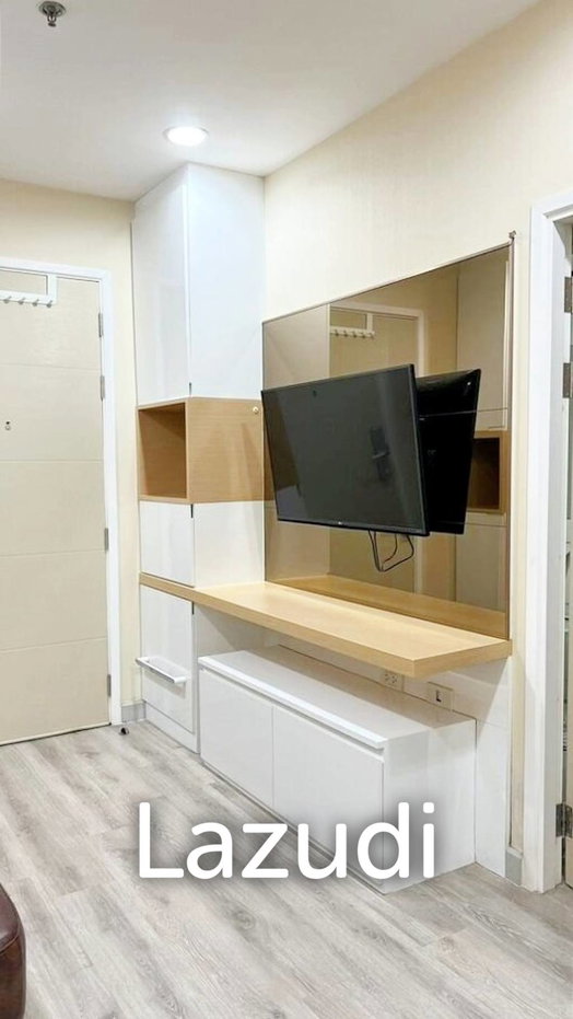 รูป 1 Bed 35 SQ.M Centric Sathorn - Saint Louis - รูปที่ 10/14