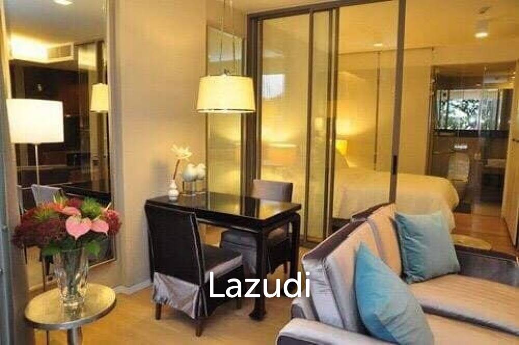 รูป 1 Bed 46 SQ.M. Siamese Gioia - รูปที่ 1/12