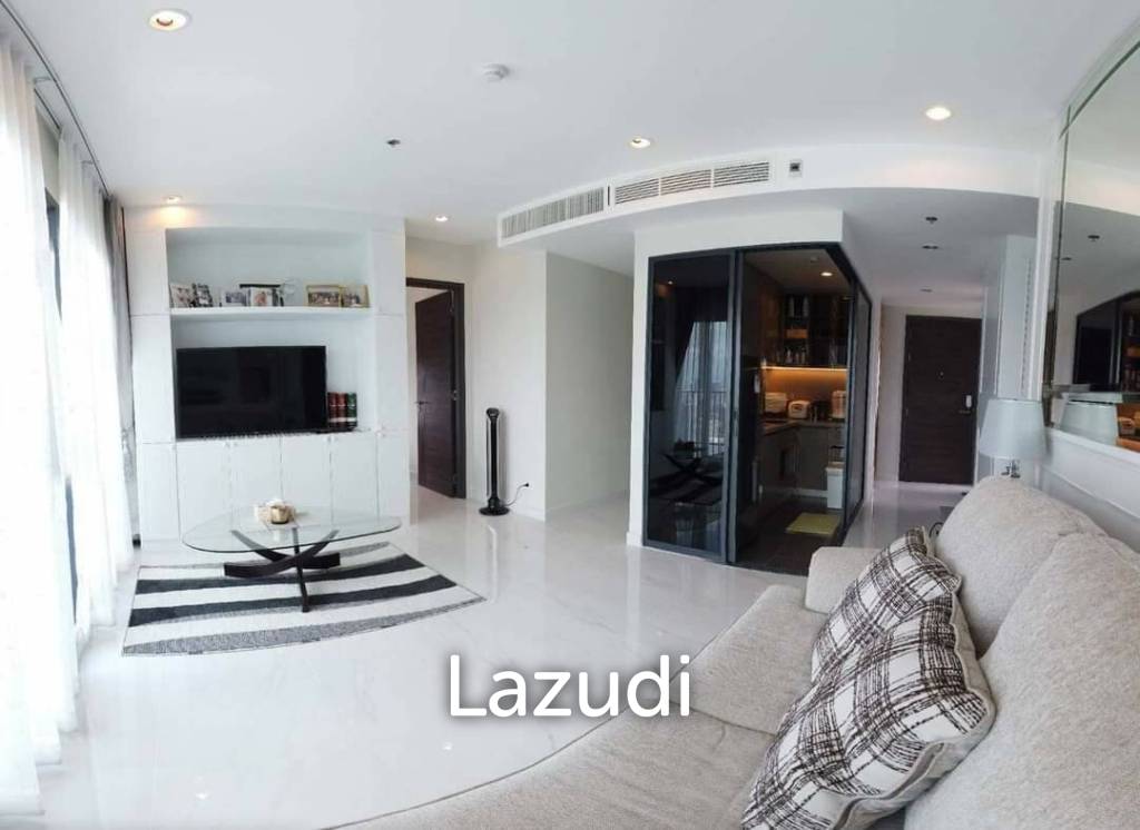 รูป 3 Bed 3 Bath 100 SQ.M. C Ekkamai Condo - รูปที่ 1/29