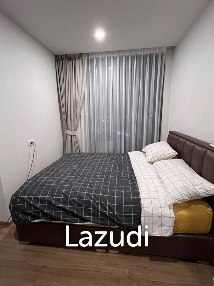 รูป 2 Bed 2 Bath 55 SQ.M CLOUD Thonglor-Phetchaburi - รูปที่ 8/9