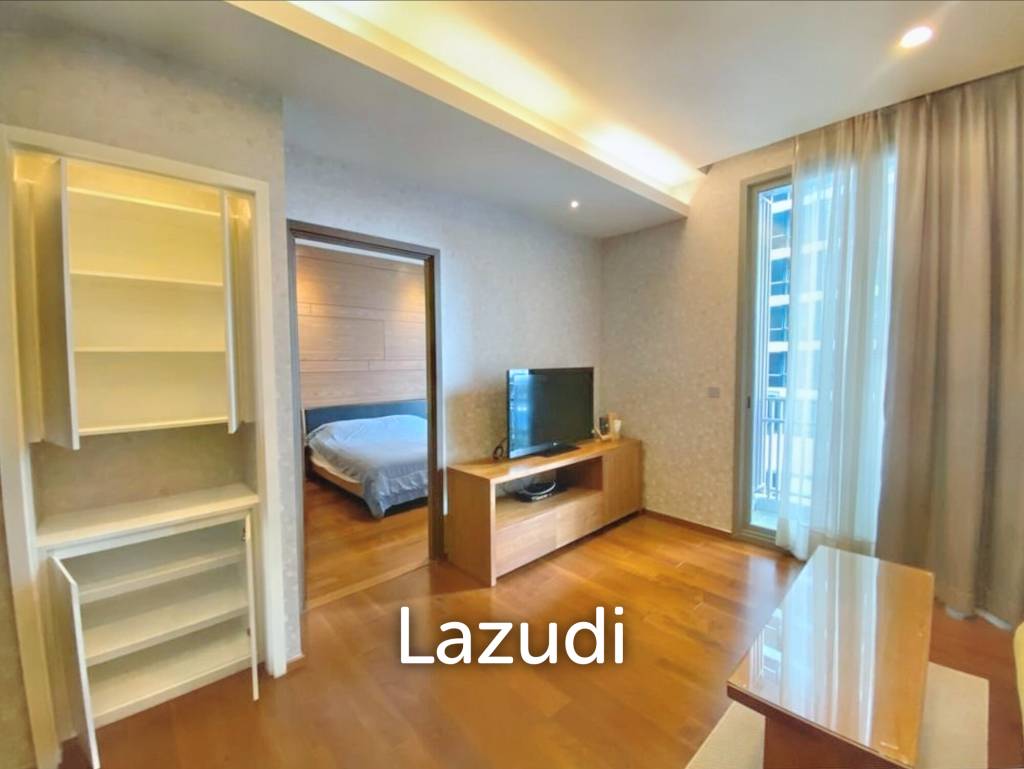 รูป 1 Bed 1 Bath 55 SQ.M Quattro by Sansiri - รูปที่ 7/17