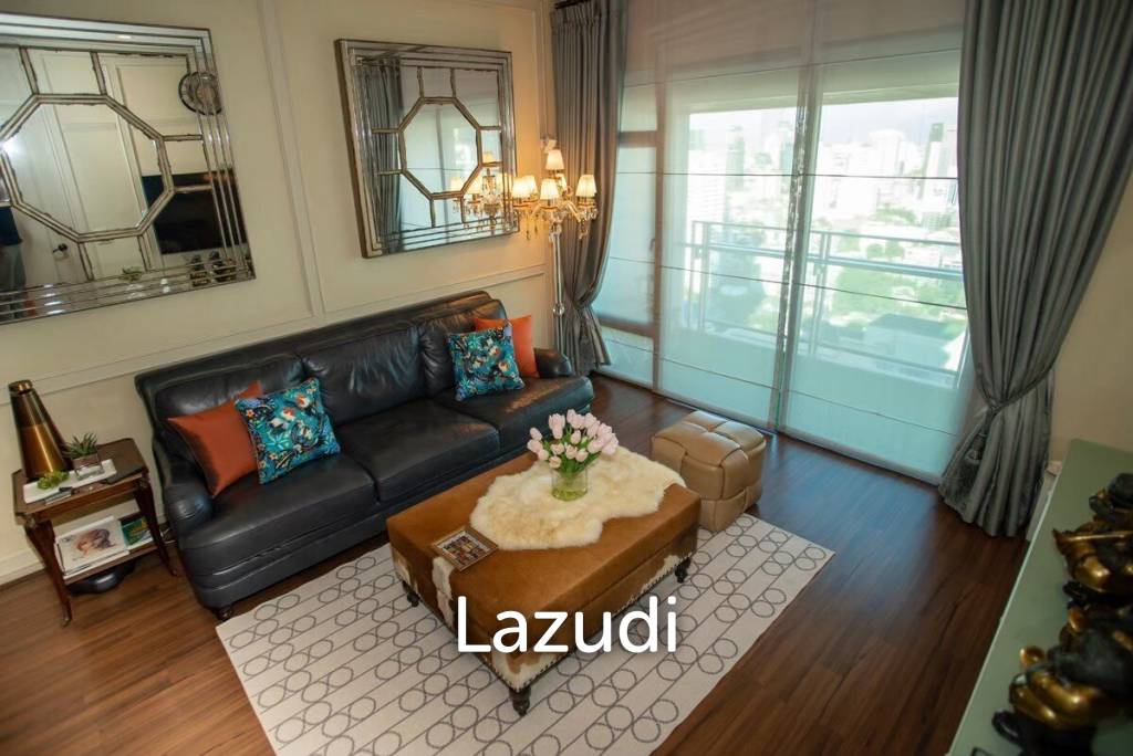 รูป 2 Bedrooms 2 Bathrooms 115 SQ.M The Madison - รูปที่ 2/17