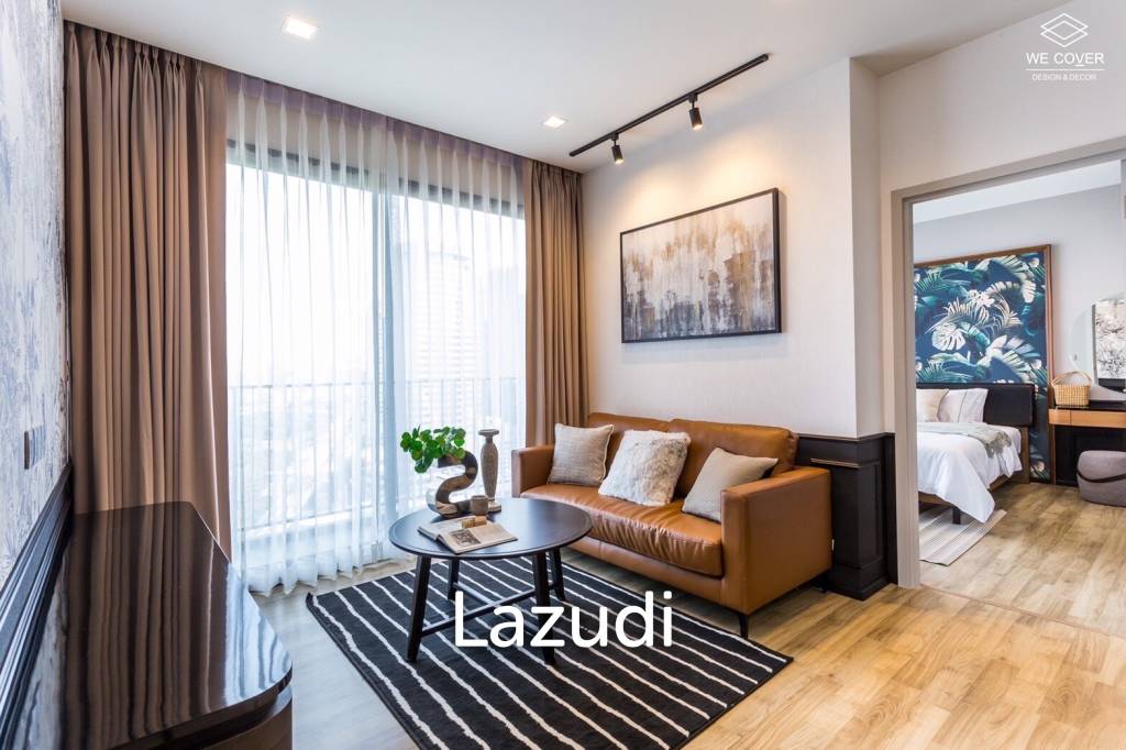 รูป 3 Bed 2 Bath 78 SQ.M THE LINE Jatujak - Mochit - รูปที่ 8/13