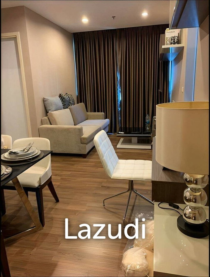 รูป 2 Bed 2 Bath 55 Sqm Condo For Sale - รูปที่ 2/7