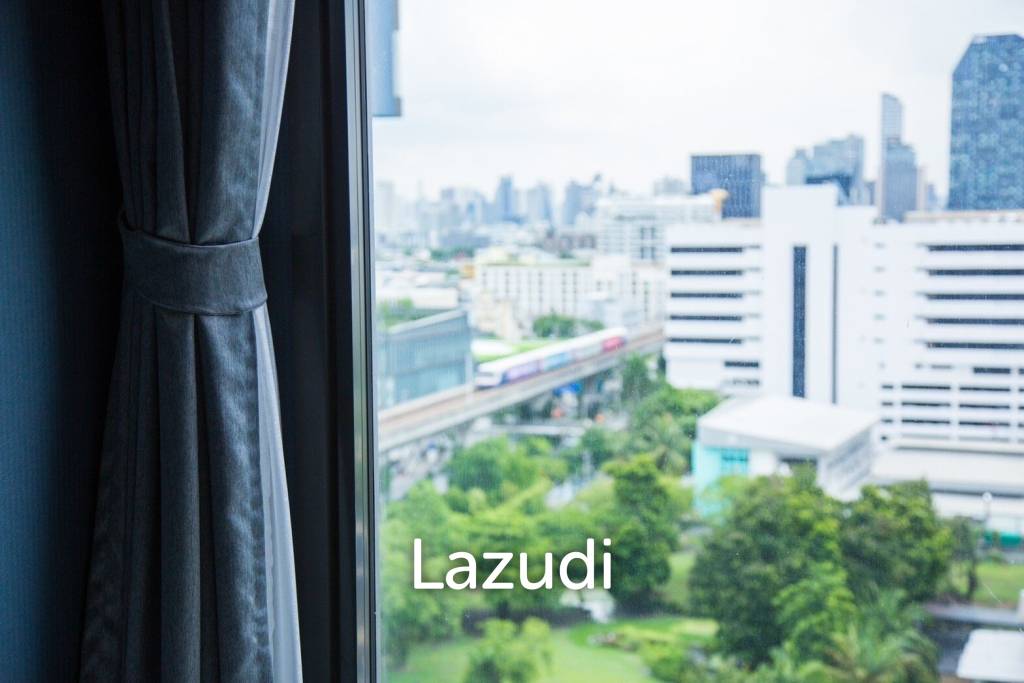รูป 2 Bed 1 Bath 48 SQ.M The Line Sukhumvit 101 - รูปที่ 2/9